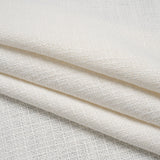 Polyester and Linen Textured Upholstery Woven - Optic - Georgia Collection