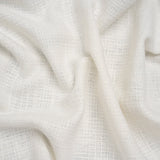 Polyester and Linen Textured Upholstery Woven - Optic - Georgia Collection