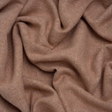 Polyester and Linen Textured Upholstery Woven - Pink Sand - Georgia Collection