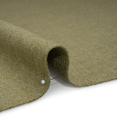 Polyester and Linen Textured Upholstery Woven - Pistachio - Georgia Collection