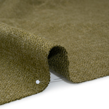 Polyester and Linen Textured Upholstery Woven - Sagebrush - Georgia Collection