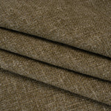 Polyester and Linen Textured Upholstery Woven - Silver Sage - Georgia Collection