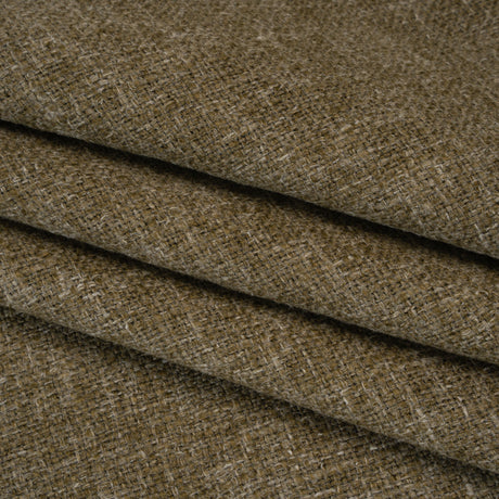 Polyester and Linen Textured Upholstery Woven - Silver Sage - Georgia Collection