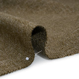 Polyester and Linen Textured Upholstery Woven - Silver Sage - Georgia Collection