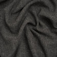 Polyester and Linen Textured Upholstery Woven - Smoke - Georgia Collection