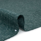 Polyester and Linen Textured Upholstery Woven - Spruce - Georgia Collection