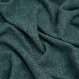 Polyester and Linen Textured Upholstery Woven - Spruce - Georgia Collection