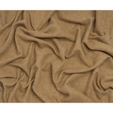 Polyester and Linen Textured Upholstery Woven - Wheat - Georgia Collection