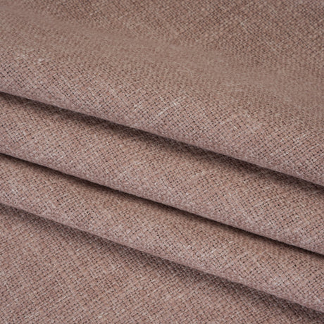 Polyester and Linen Textured Upholstery Woven - Wisteria - Georgia Collection