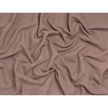Polyester and Linen Textured Upholstery Woven - Wisteria - Georgia Collection