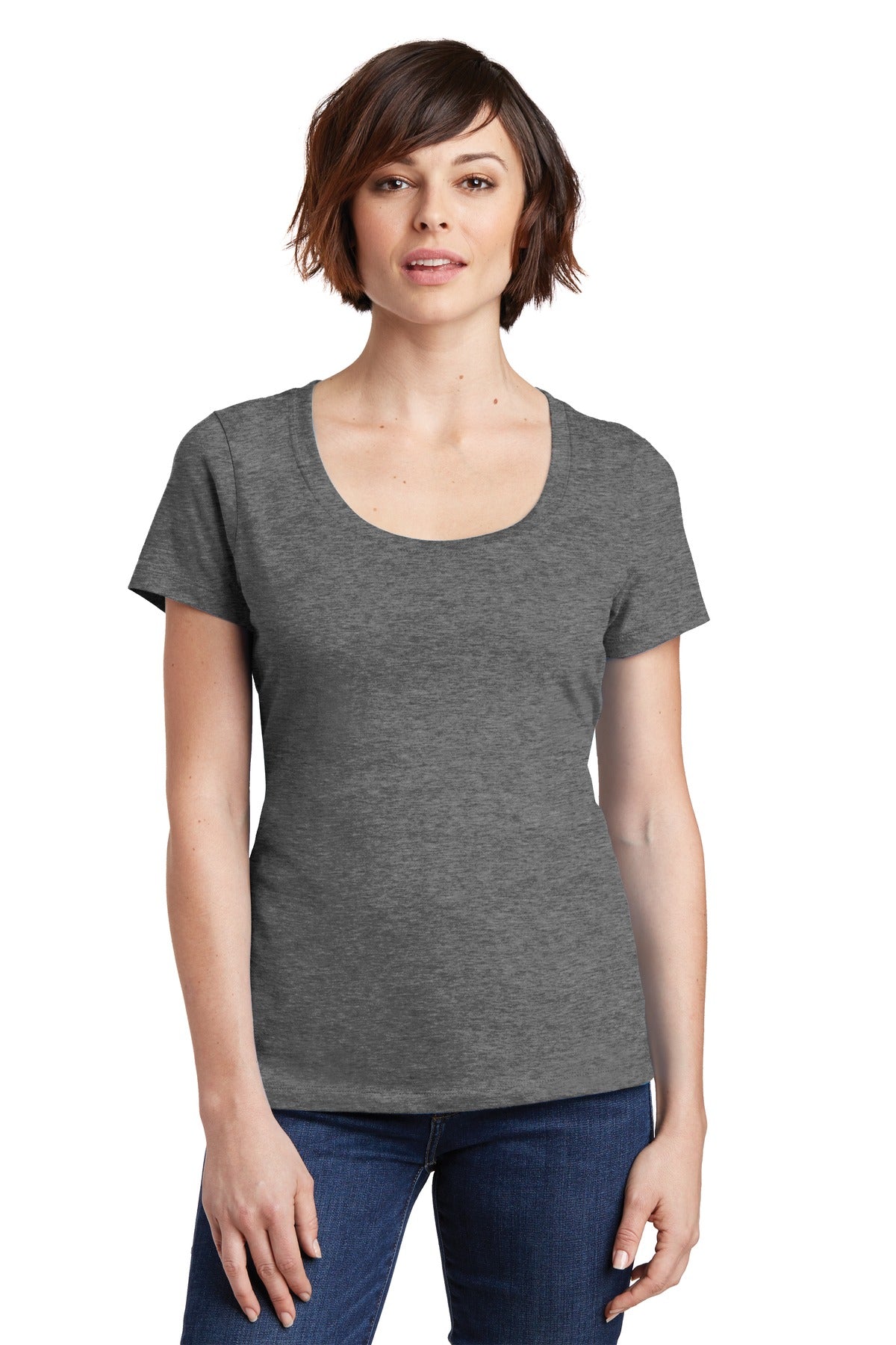 District® Women's Perfect Weight® Scoop Tee