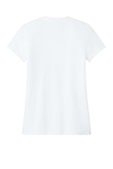 District ® Women's Perfect Blend® CVC Tee. DM108L