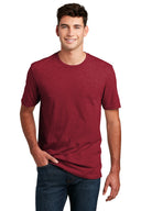 Camiseta Perfect Blend® CVC District®.