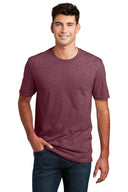 Camiseta Perfect Blend® CVC District®.