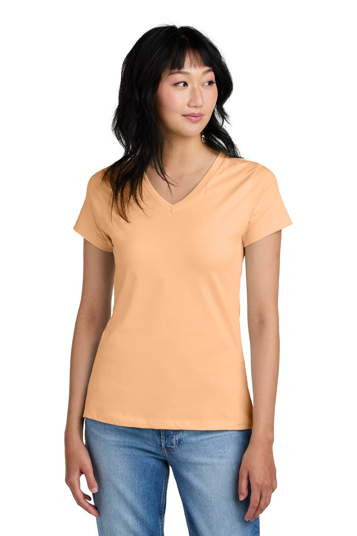 District® - Women's Perfect Weight® V-Neck Tee