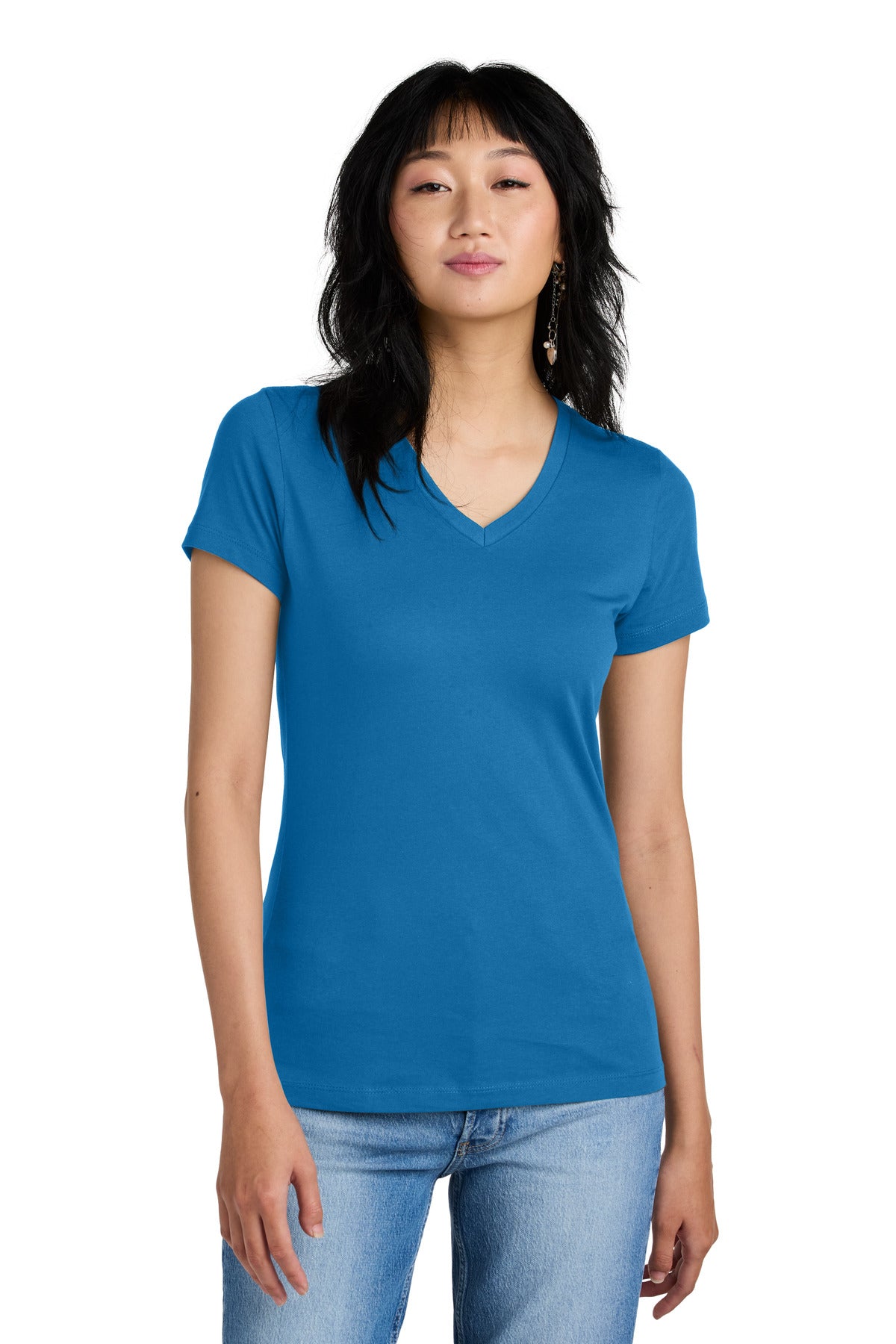 District® - Women's Perfect Weight® V-Neck Tee