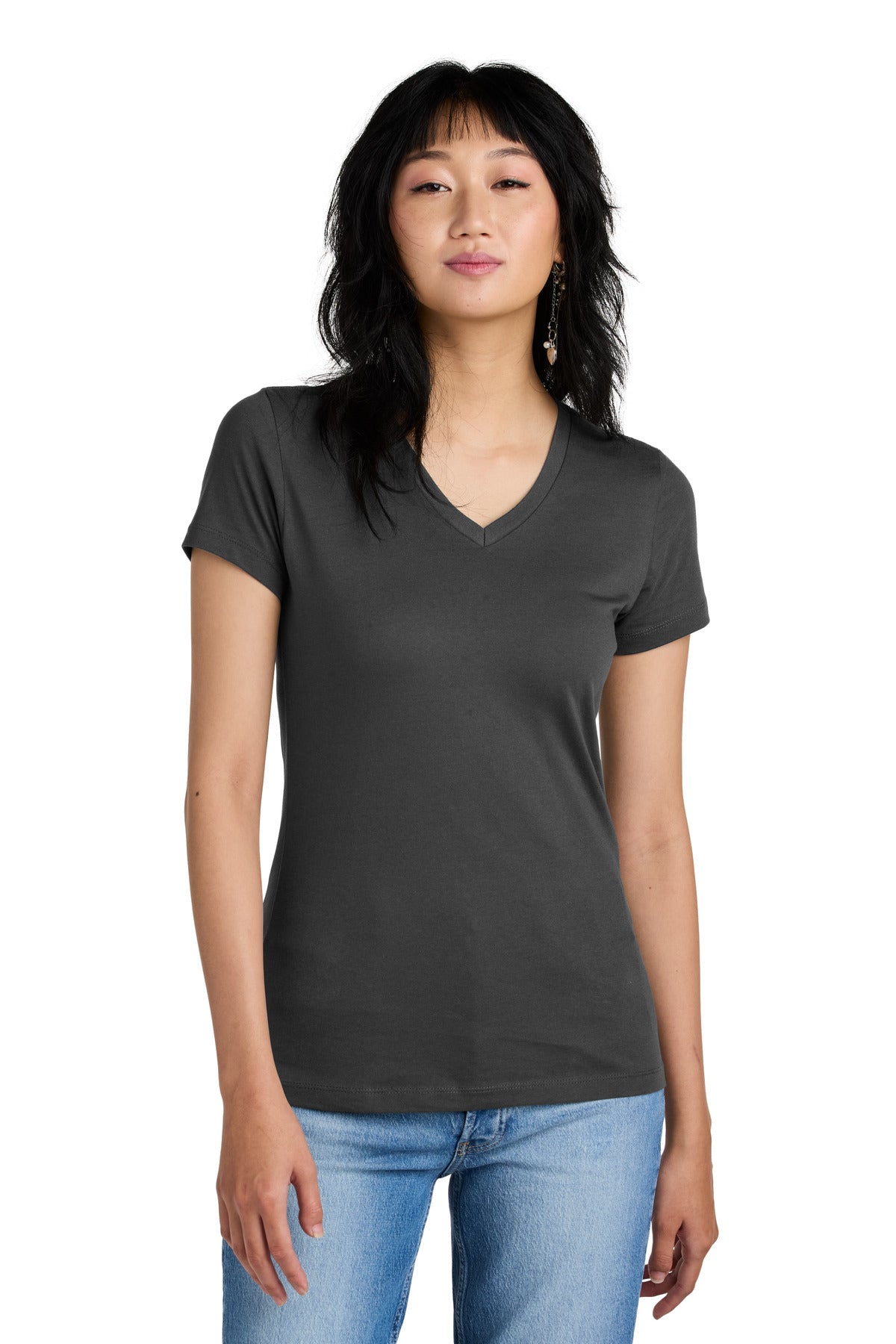 District® - Women's Perfect Weight® V-Neck Tee