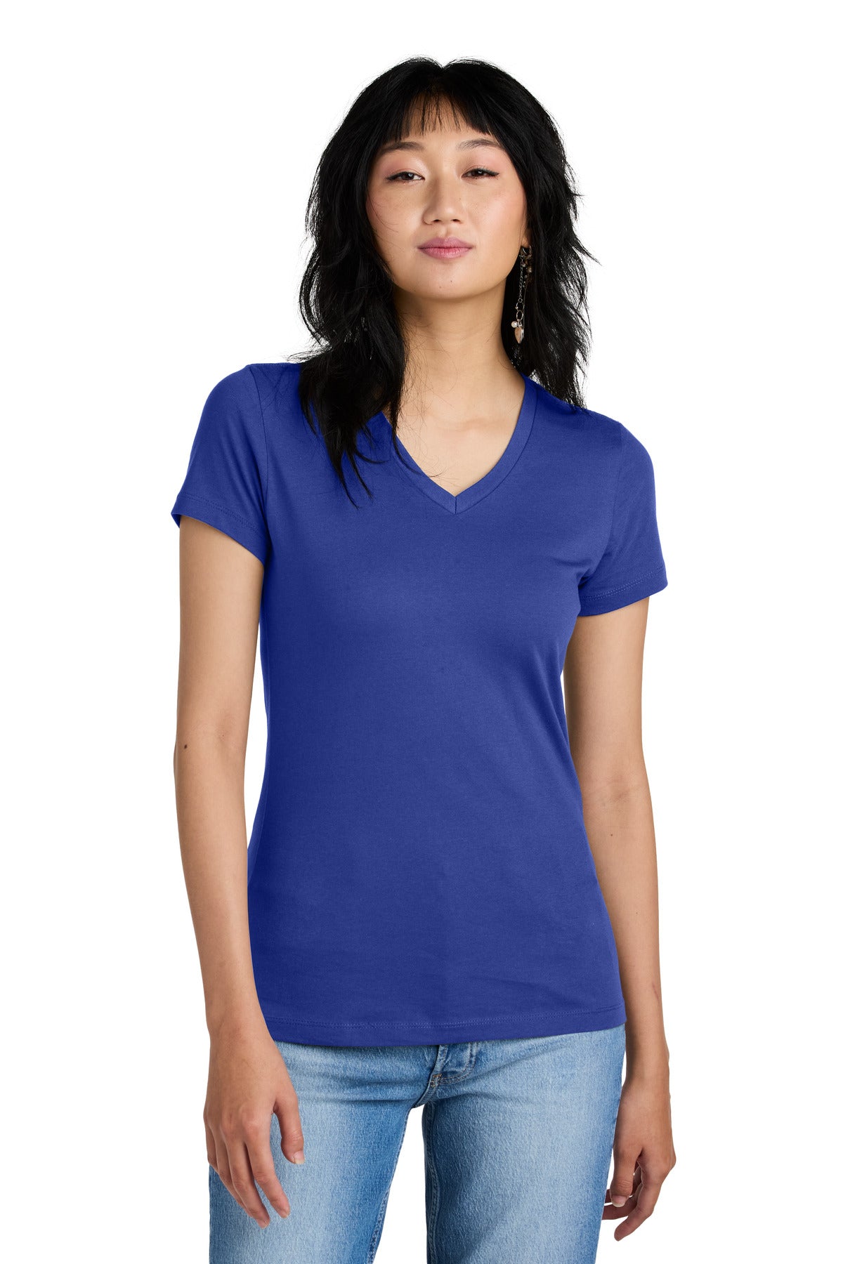 District® - Women's Perfect Weight® V-Neck Tee