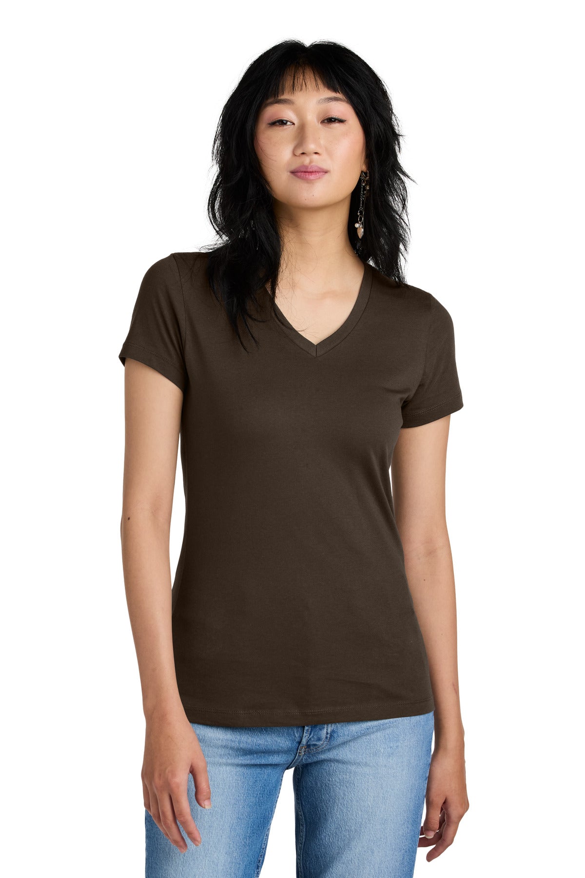 District® - Women's Perfect Weight® V-Neck Tee