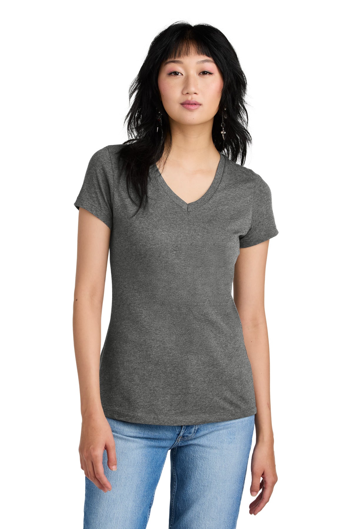 District® - Women's Perfect Weight® V-Neck Tee