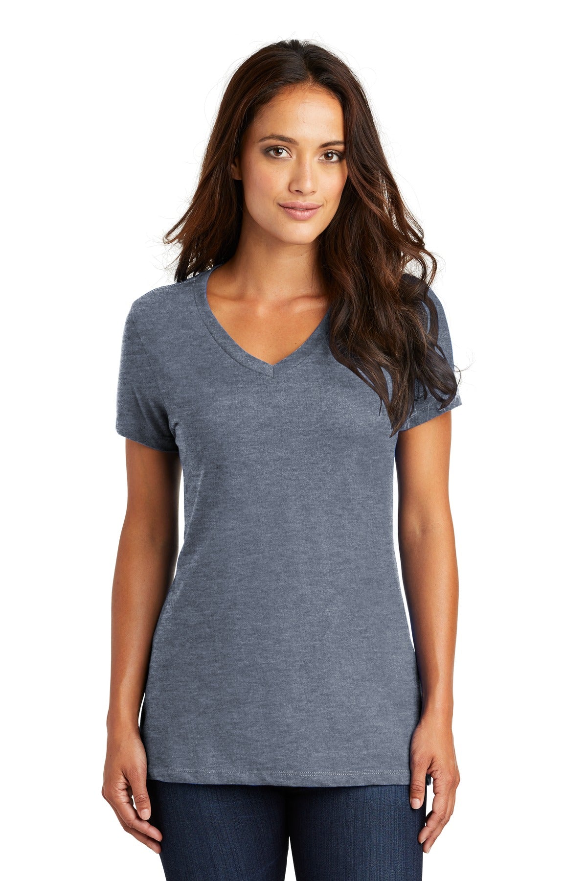 District® - Women's Perfect Weight® V-Neck Tee