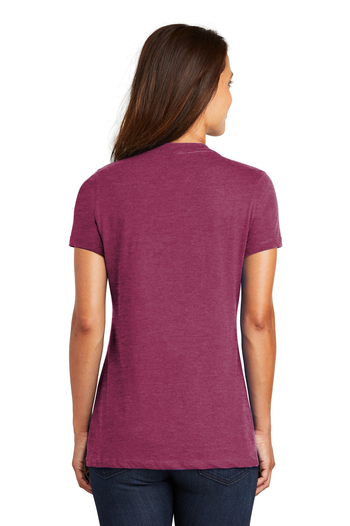 District® - Women's Perfect Weight® V-Neck Tee