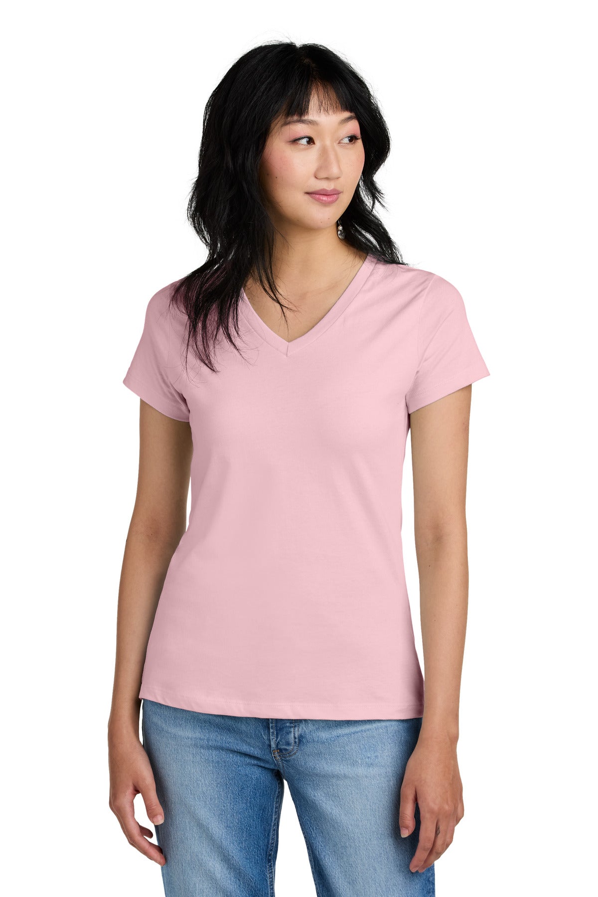 District® - Women's Perfect Weight® V-Neck Tee