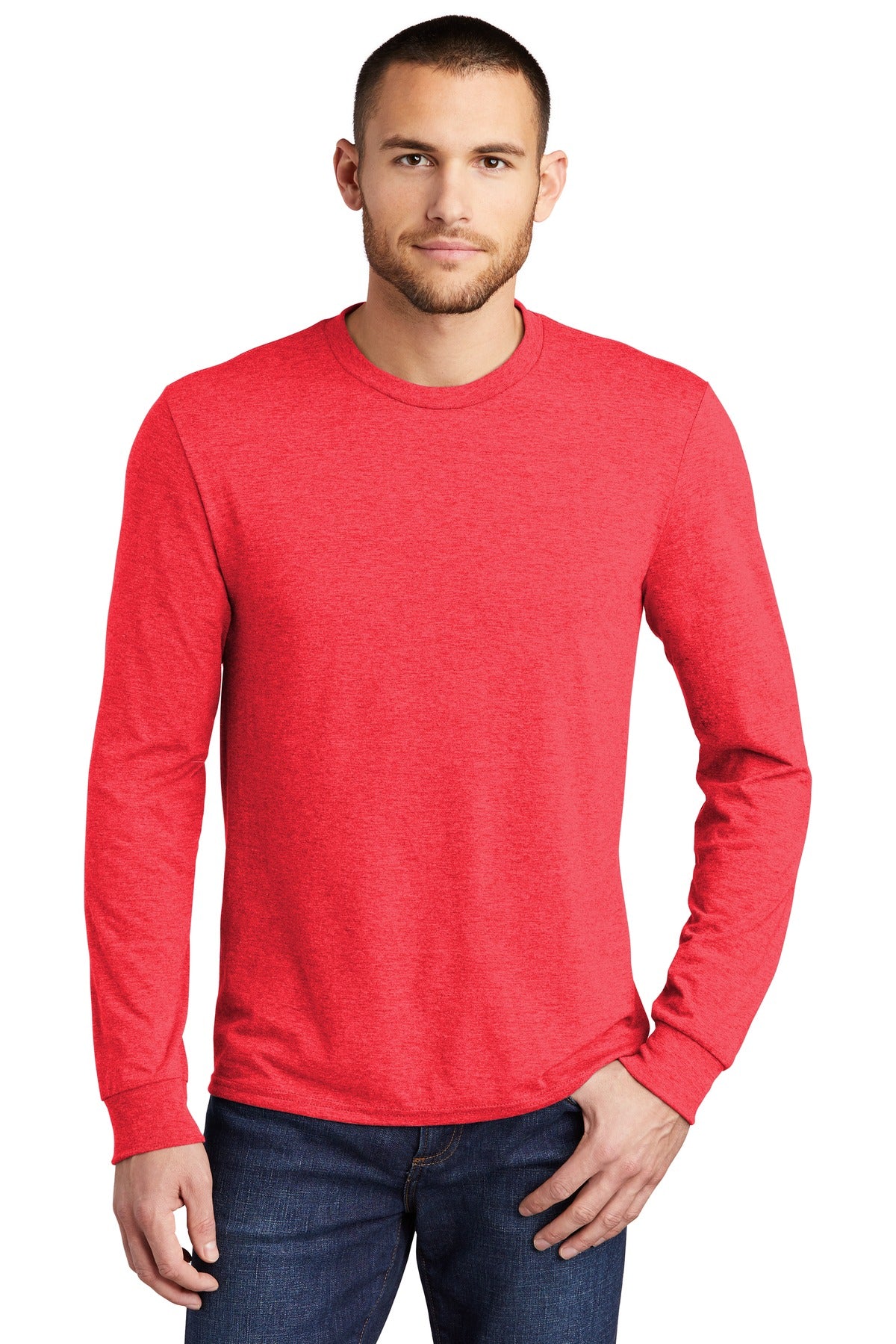 District® Perfect Tri® Long Sleeve Tee