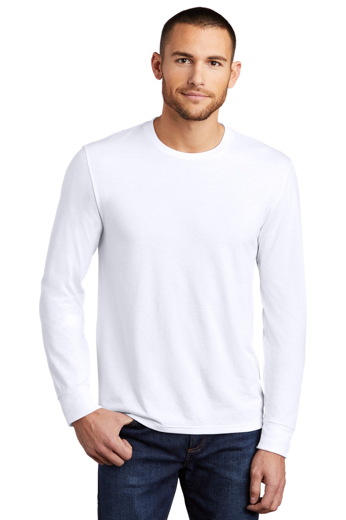 District® Perfect Tri® Long Sleeve Tee