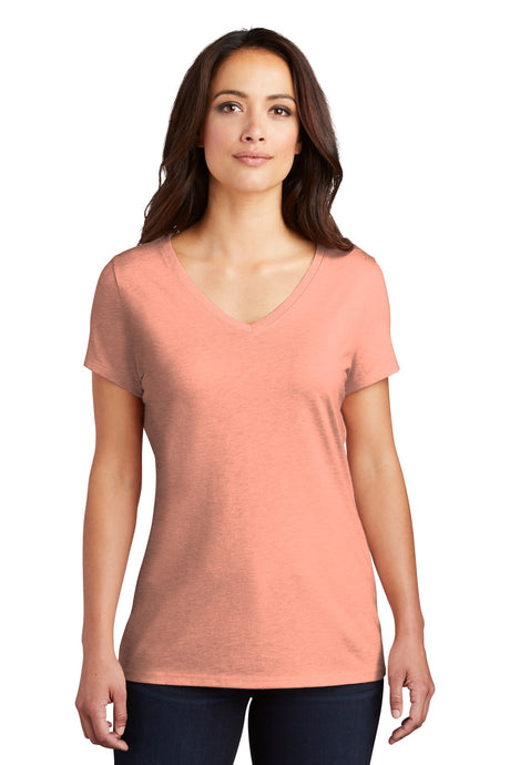 District® Women's Perfect Tri® V-Neck Tee