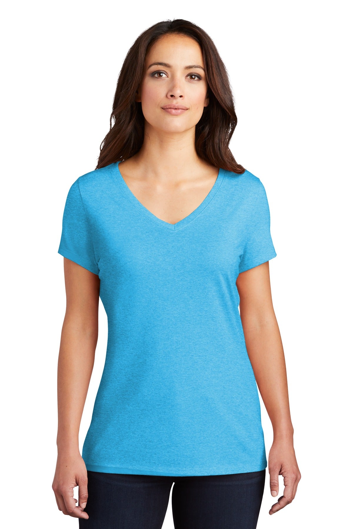 District® Women's Perfect Tri® V-Neck Tee