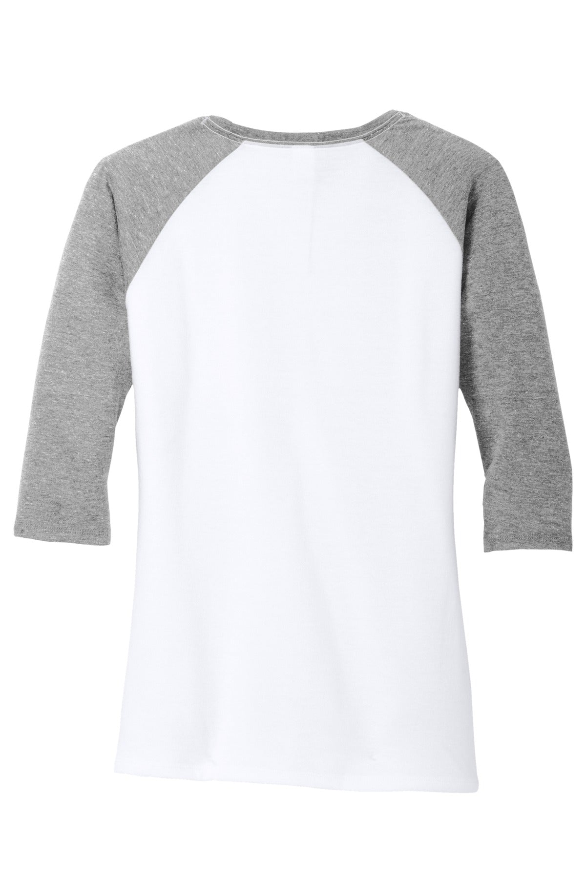 District® Women's Perfect Tri® 3/4-Sleeve Raglan