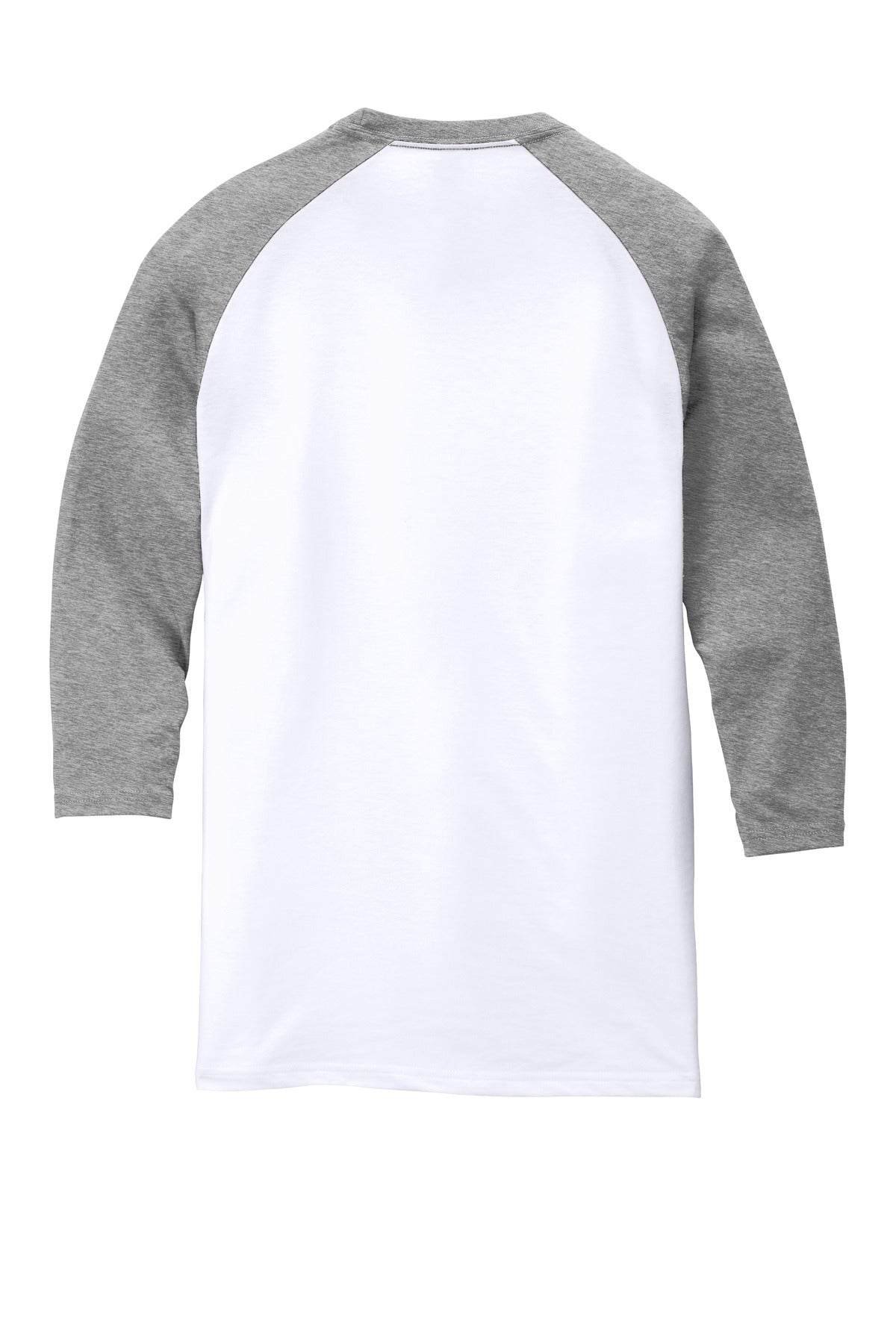 District ® Perfect Tri® 3/4-Sleeve Raglan