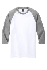 District ® Perfect Tri® 3/4-Sleeve Raglan