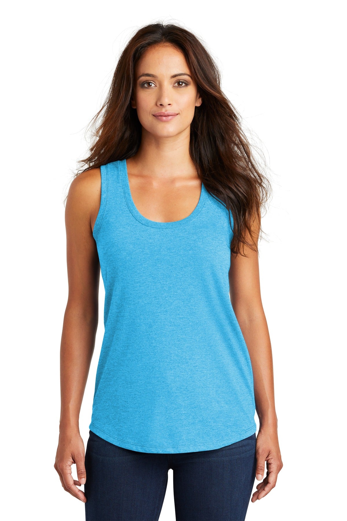 District ® Women's Perfect Tri® Racerback Tank