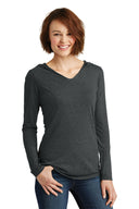 District® Women's Perfect Tri Long Sleeve Hoodie