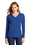 District® Women's Perfect Tri Long Sleeve Hoodie