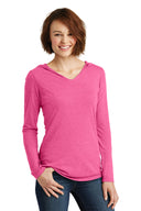 District® Women's Perfect Tri Long Sleeve Hoodie