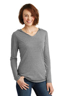 District® Women's Perfect Tri Long Sleeve Hoodie