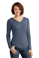 District® Women's Perfect Tri Long Sleeve Hoodie