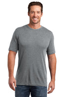 District Made® Men's Mini Rib Crew Tee