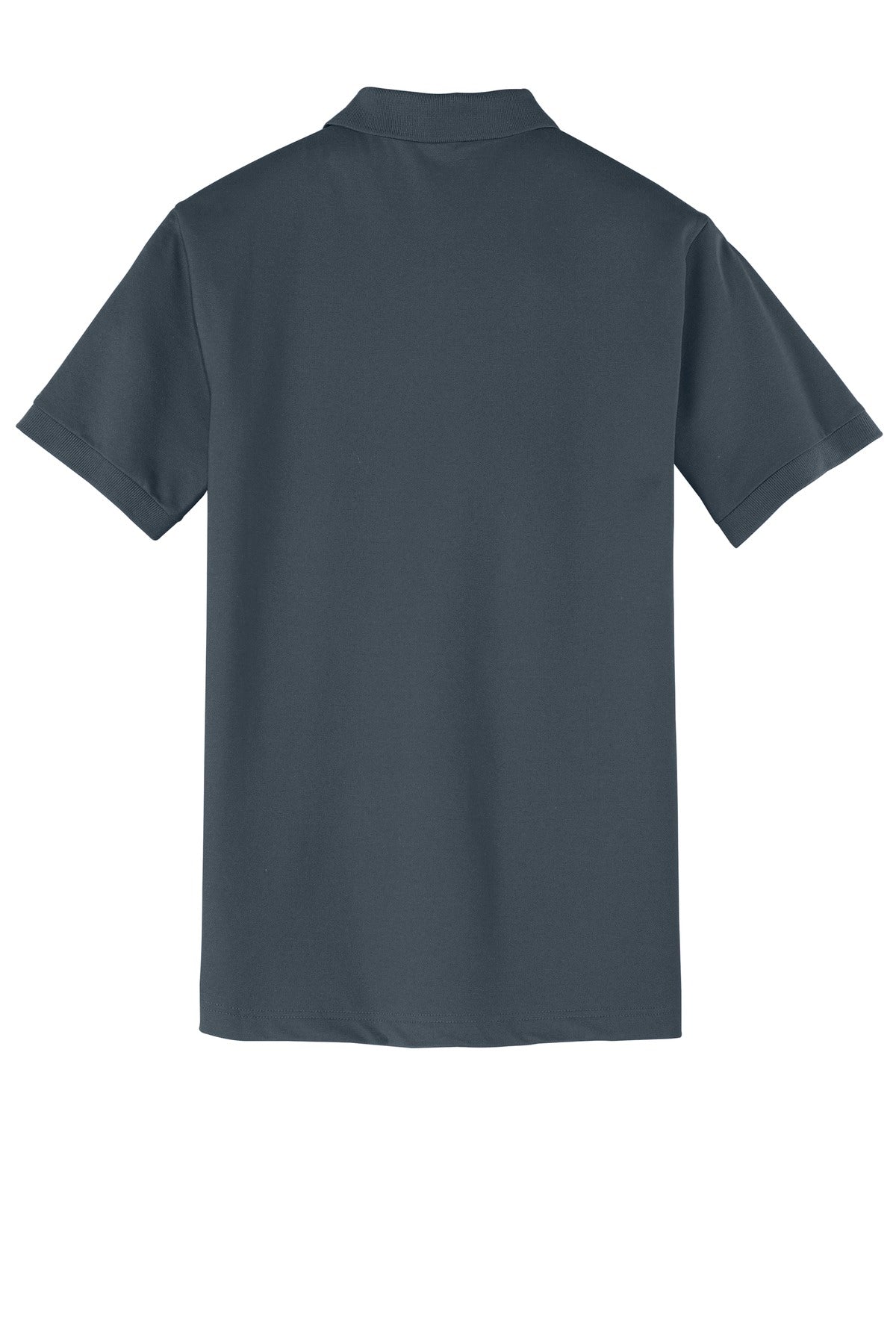 District Made® Mens Stretch Pique Polo