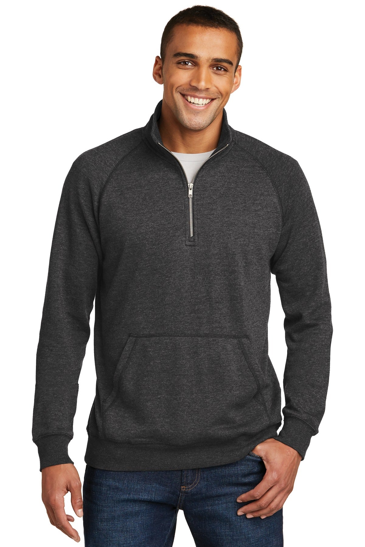 District® Lightweight Fleece 1/4-Zip