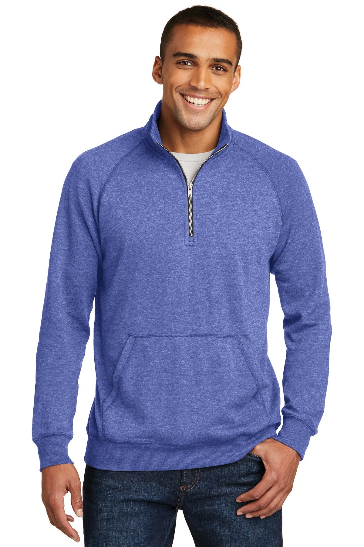 District® Lightweight Fleece 1/4-Zip