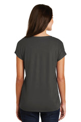 DISCONTINUED District ® Women's Drapey Dolman Tee