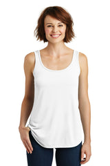 District ® Women's Drapey Tank