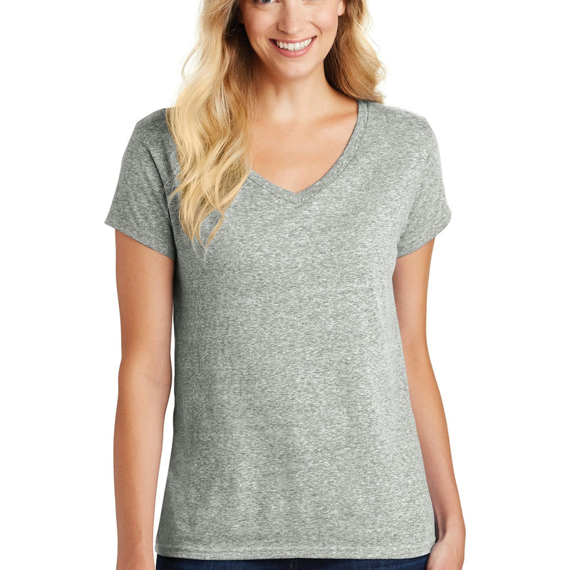 District ® Women's Astro V-Neck Tee