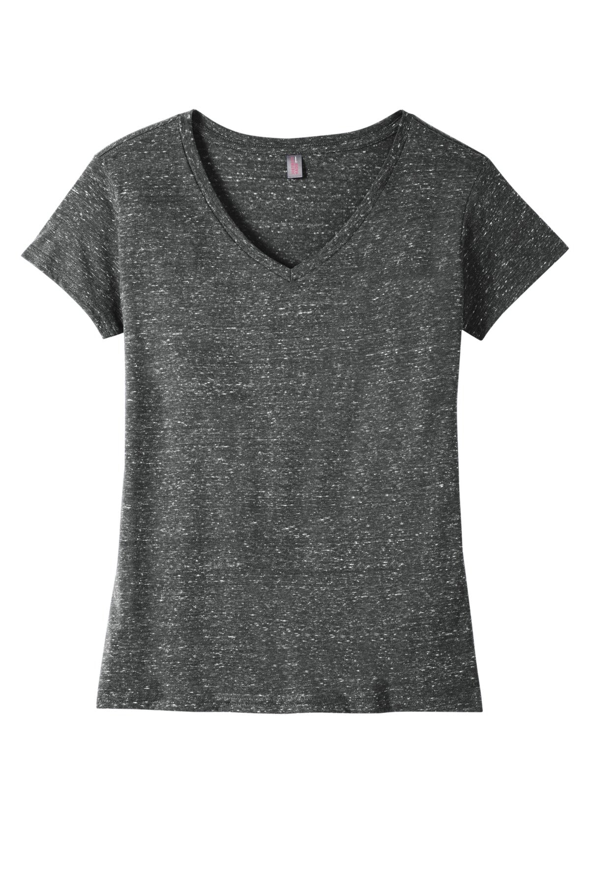 District ® Women's Cosmic V-Neck Tee