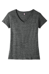 District ® Women's Cosmic V-Neck Tee