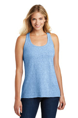 DISCONTINUED District  ® Women's Astro Twist Back Tank